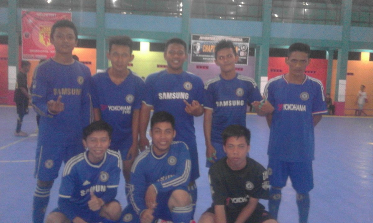 CISCseruyan's tweet image. Kegiatan futsal..

#ThisIsCISC