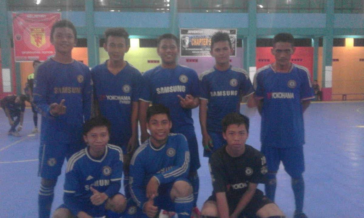 CISCseruyan's tweet image. Kegiatan futsal..

#ThisIsCISC