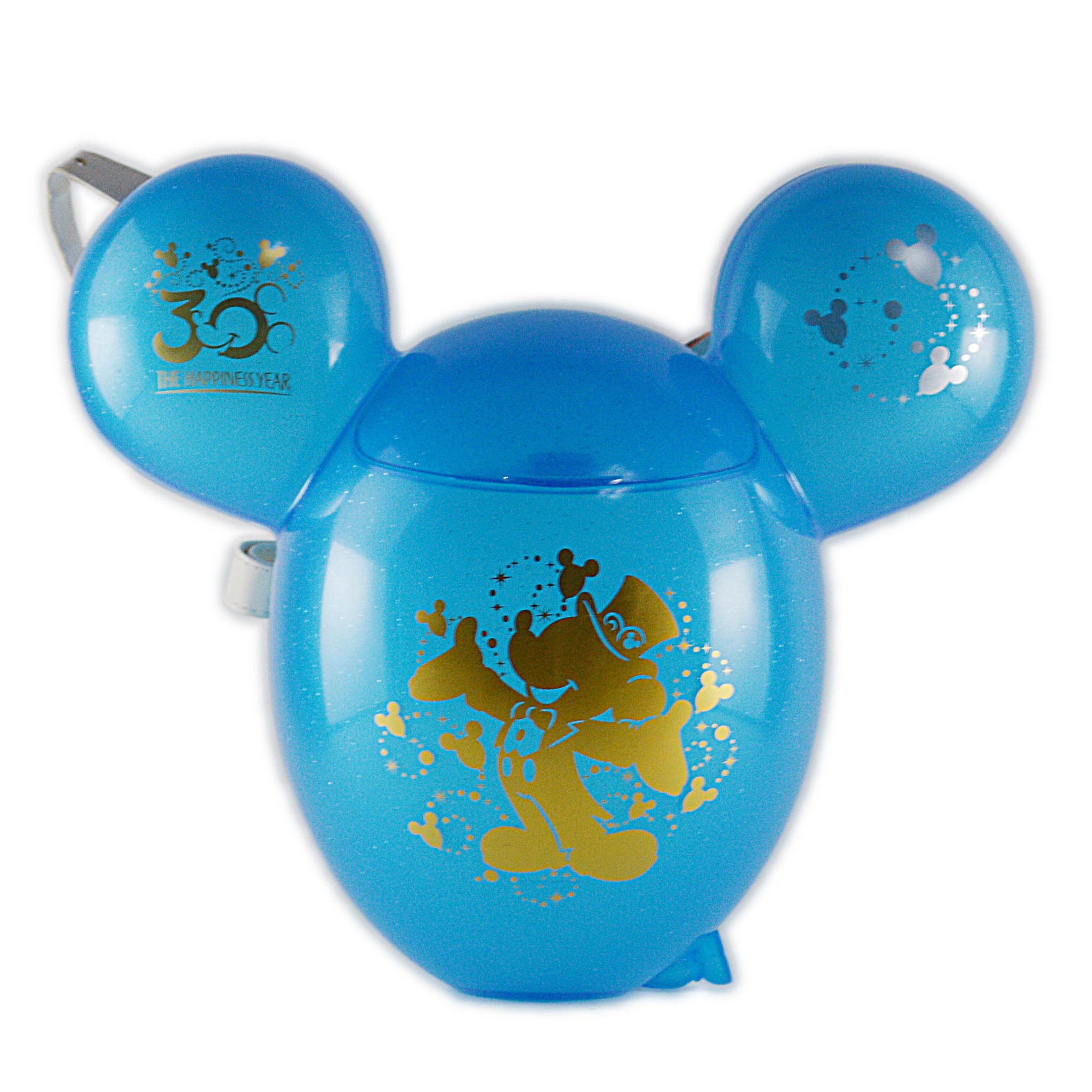 海外 ディズニーランド ポップコーンバケット メリーゴーランド
