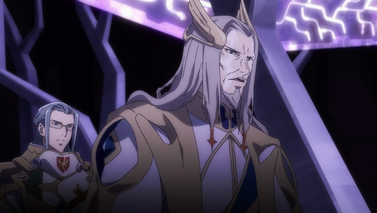 Twitter 上的 ｱﾅﾛｸﾞtv ﾓﾊﾞｹﾞｰ住民 ﾏｸﾛｽdﾃﾞﾙﾀ Macross Delta 第13話 激情ﾀﾞｲﾋﾞﾝｸﾞ ｸﾞﾗﾐｱ ﾈｰﾘｯﾋ ｳｨﾝﾀﾞﾐｱ国王陛下 老いても尚 闘争心は衰えず 其の1 W T Co Fgqvjuf1cw Twitter