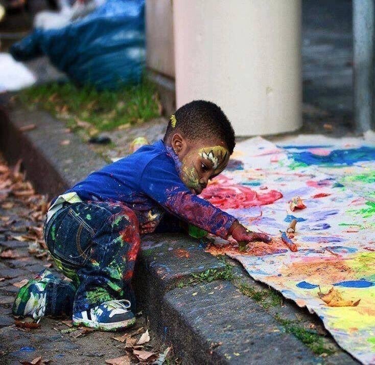 Create – Joy – Life | GLOB▲L - M▲G▲ZINE beartistbeart.com/2016/05/16/cre…