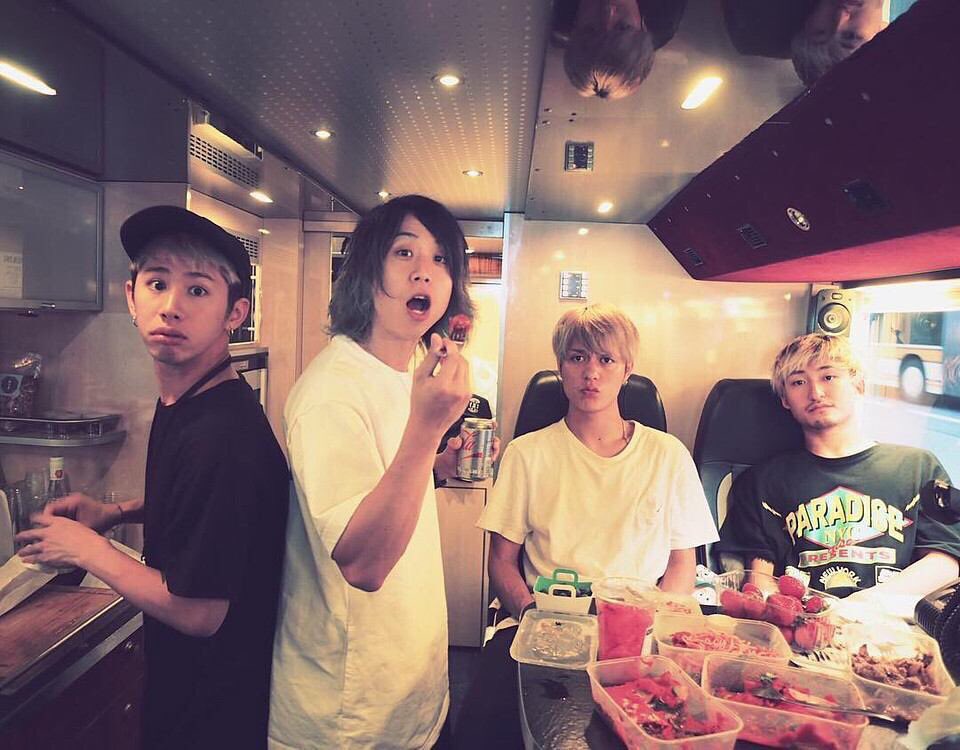 Nakajin One Ok Rock Momori01 Twitter Nakajin One Ok Rock Momori01 Twitter