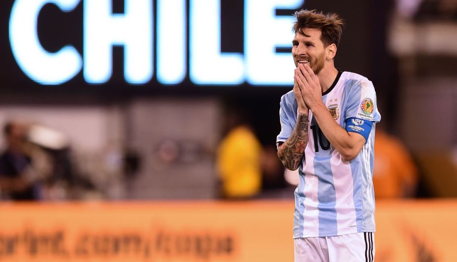 Estas fueron  las razones de Messi para renunciar a la selección bit.ly/297pgzT (<a href="/OvacionVE/">Ovación Deportes</a>)