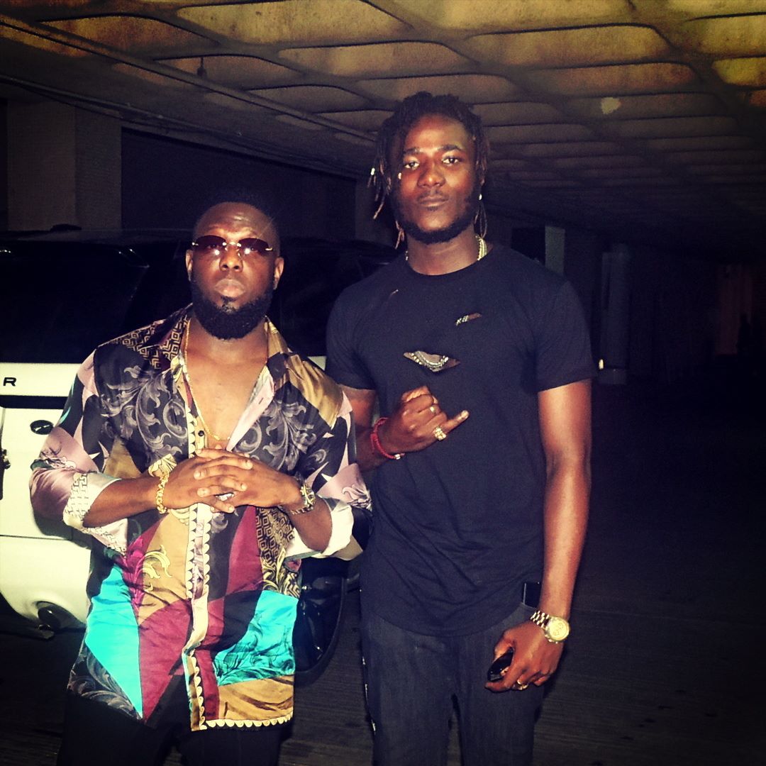 mista_sly's tweet photo. Port Harcourt Dopest arts..cc @timayatimaya  @doctorspicey ...#BOBODREAD #Seniorbo https://t.co/DizqKWawIZ