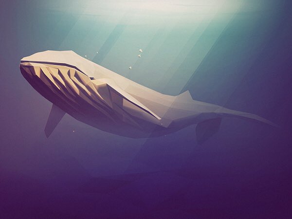 lillydev_'s tweet image. Supremely stunning #lowpoly animals. So SO beautiful 💜 #gamedev