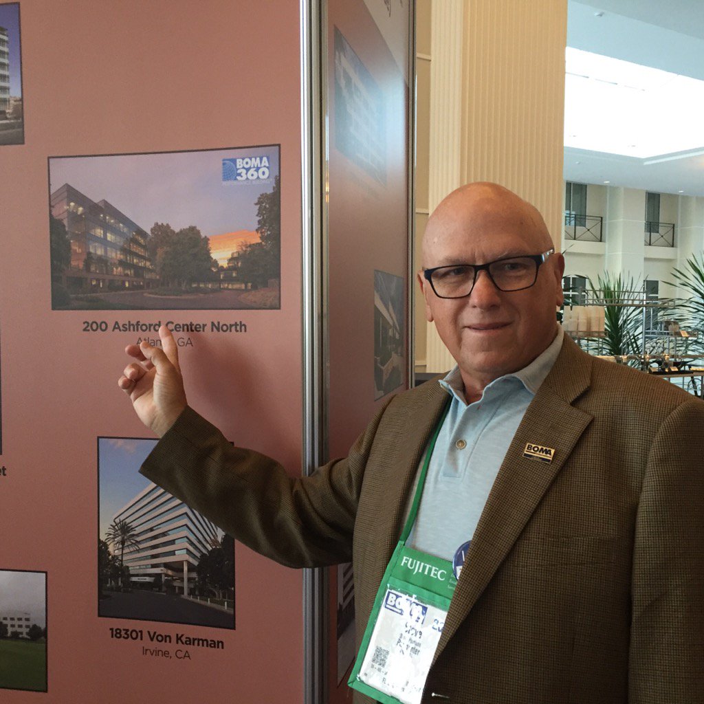 220 Ashford TOBY building #BOMA2016