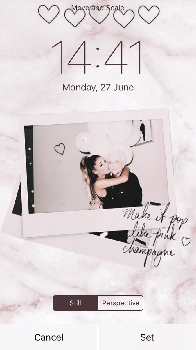 amiablerem's tweet photo. Ariana Grande Lockscreen &amp; Homescreen 📷

RT if you want &amp; I'll send you a DM ♡ 
(mbf) https://t.co/00ejVVFc28