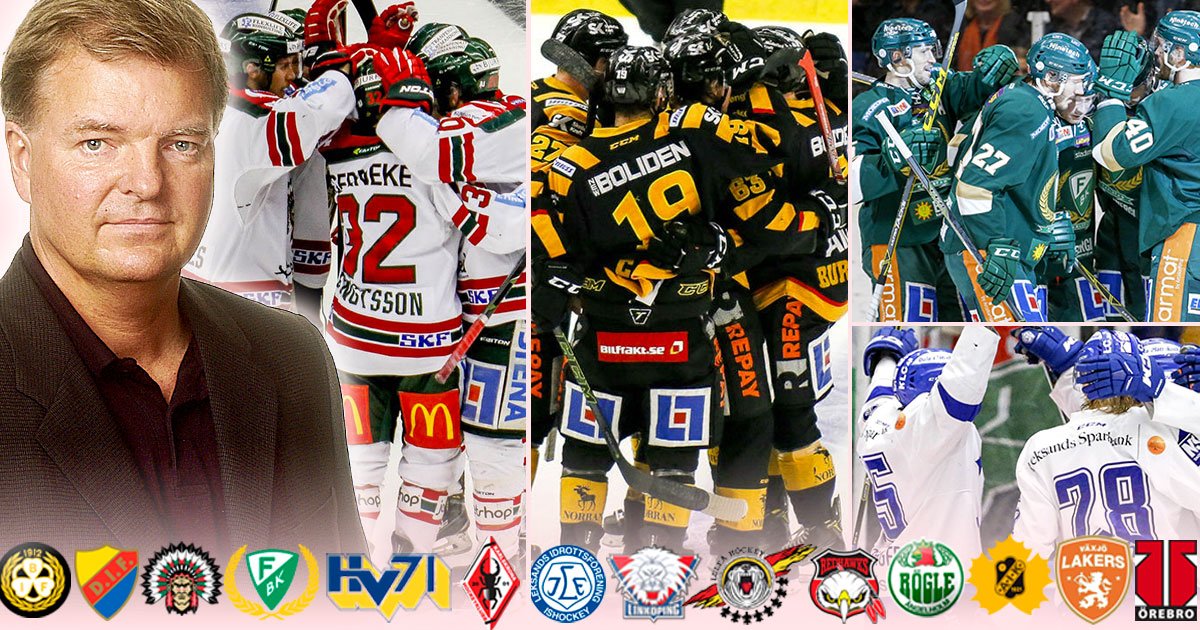 Sportbladet On Twitter Ny Rankning Av Wennerholm Sa Slutar Shl