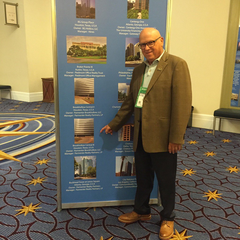 Brookhollow Ii &amp; III &amp; Buckhead Tower BOMA 360 #BOMA2016