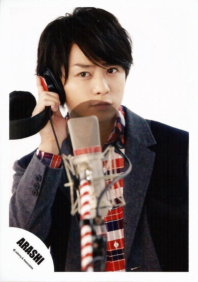 stvka_'s tweet photo. #嵐 #櫻井翔 https://t.co/d48mgYxfbn