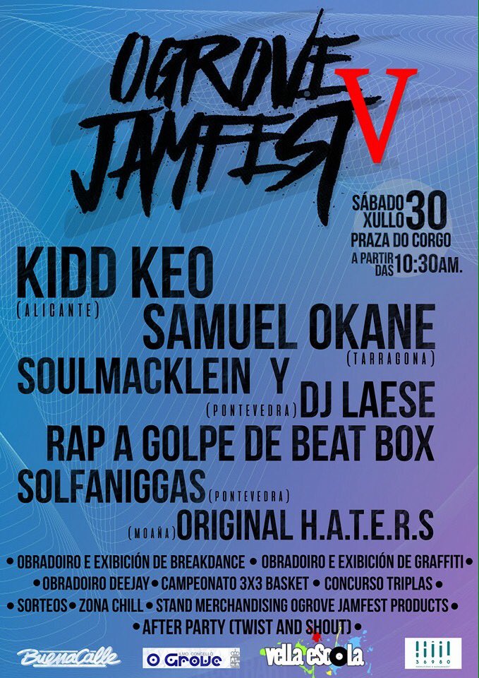 Julio con sabor a nueva generación. SKRT.