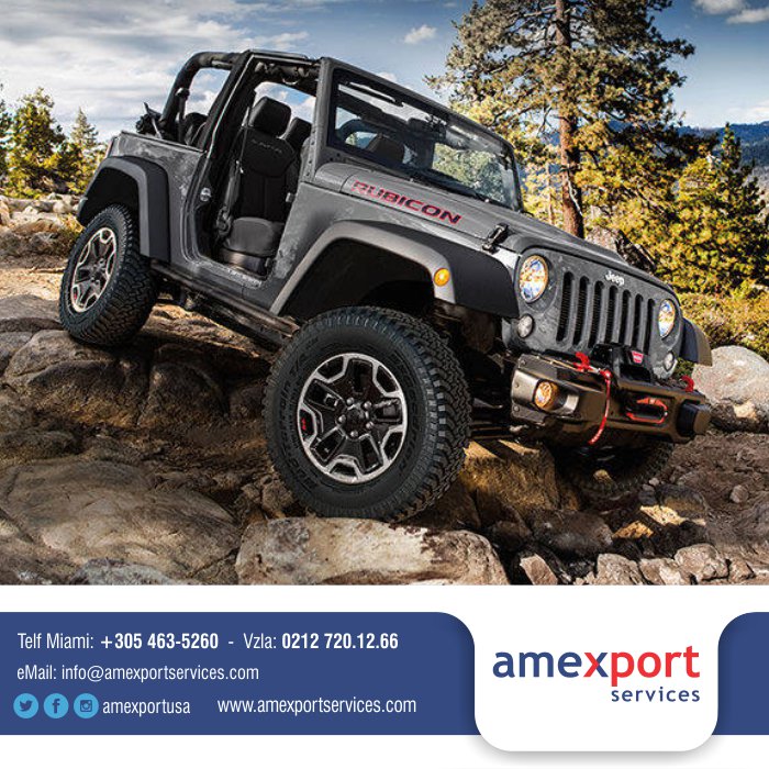 AmexportUSA's tweet photo. Te gusta #Rustiquear? Te traemos los accesorios para tu camioneta. Solicítalos ya desde: https://t.co/Ldfwoi1yWX https://t.co/5wRMplsTnZ