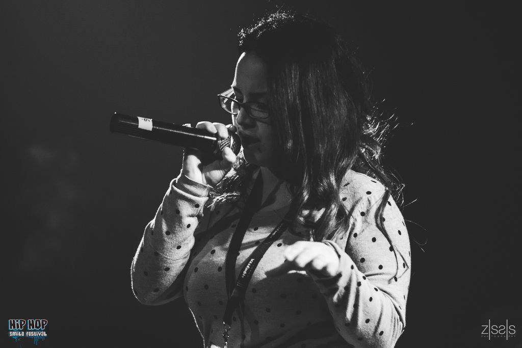 Hip Hop Smile Festival 2015.. :)