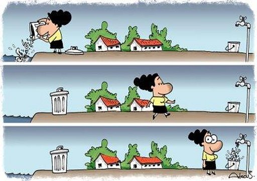 hay dos cosas infinitas: el universo y la estupidez humana, y no estoy tan seguro de la primera - Albert Einstein