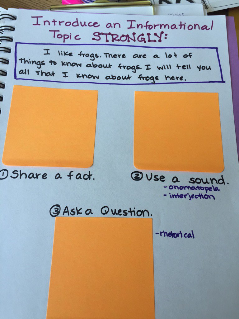 Working on our demonstration notebooks - meaningful PD! Thx Amanda!@#DIYLiteracy @aswerdreader <a href="/ShakeragElem/">Shakerag Elementary</a>