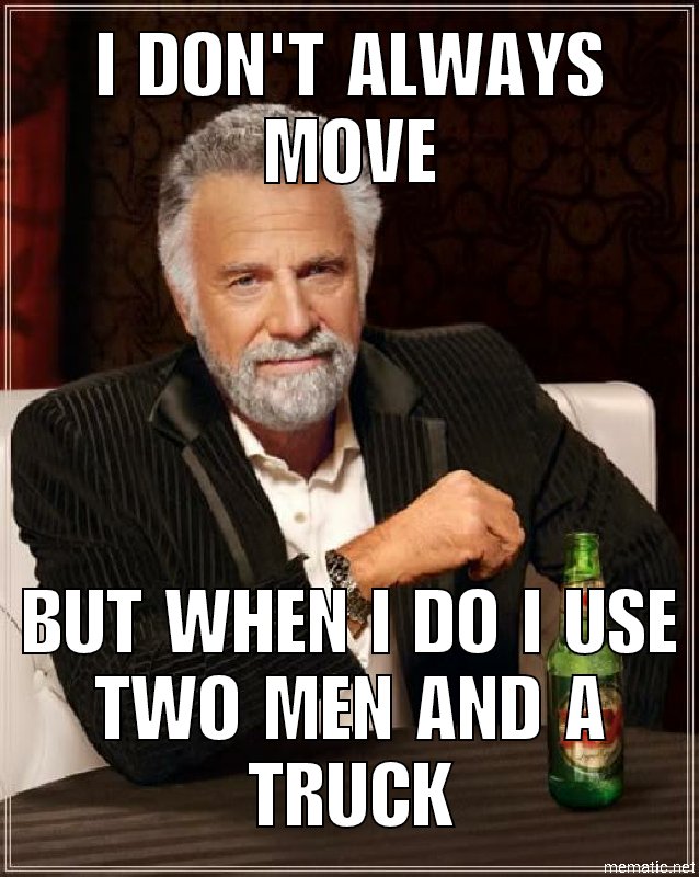 Stay moving, my friends.