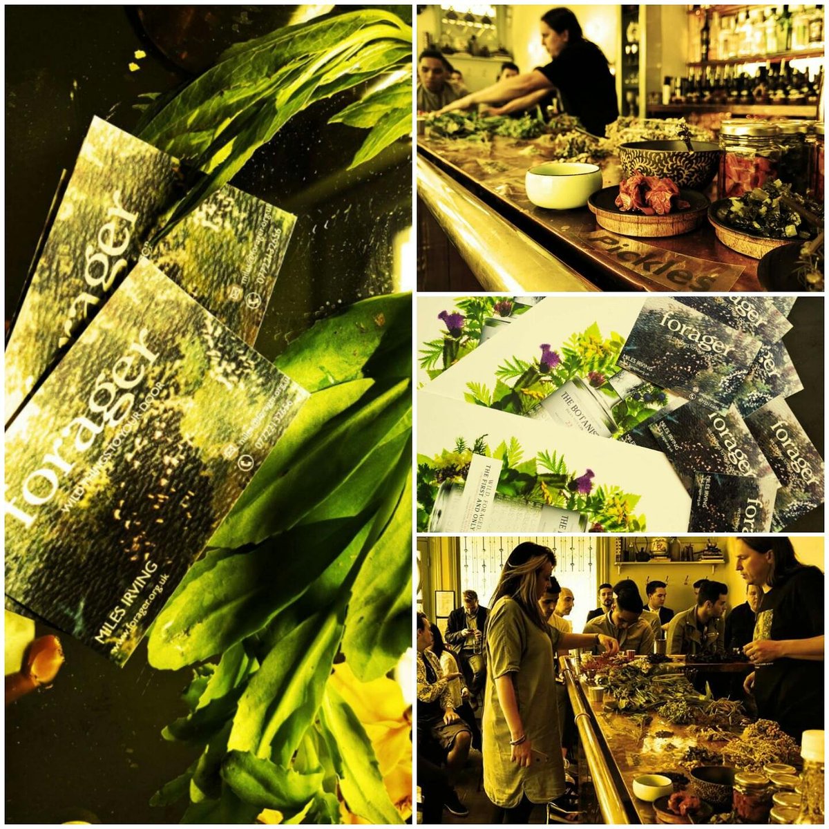 TheGibsonBar's tweet photo. A #BigThanks to EVERYONE that made this event beautiful!@MilesIrving @ForagerLtd @thebotanistgin #SundayMasterclass https://t.co/gnSRAvxOnj