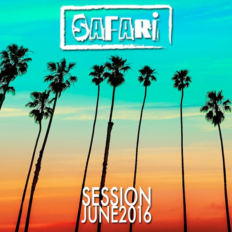 Safari's June Session Mix fire4hiresound.com/2016/06/27/saf…