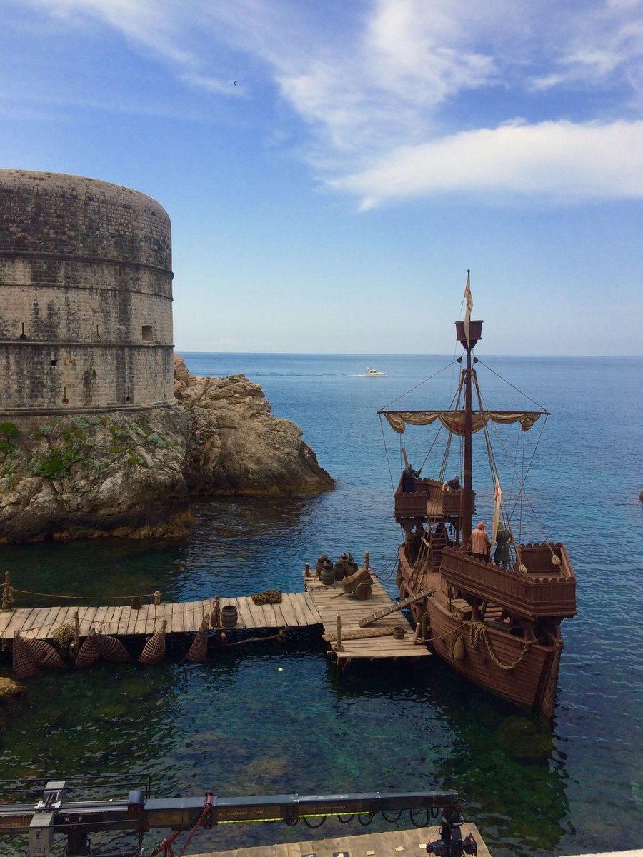 #Knightfall #Dubrovnik