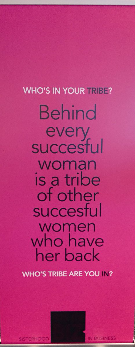 Kickoff van de #SisInBiz #kennissiesessie. Top opkomst van inspirerende #zakenvrouwen