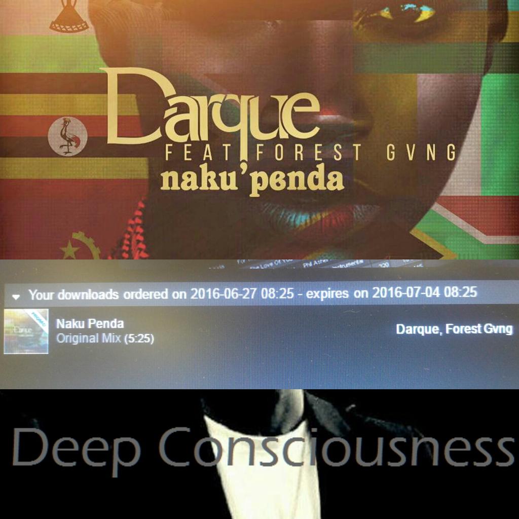 DeepConSA's tweet photo. Coming up in #DeepConsciousness #005A
@DarqueCity ft @ForestGvng - Naku Penda 🙏🌹❤🔥
Mix out this July
#DeepHouse https://t.co/ZS46TcsEt5