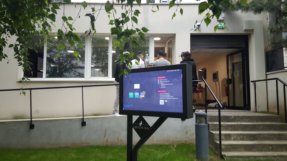 AmourZina's tweet photo. Dernière séance de Sociologie des médias et communication au CFASUP tous satisfaits du llab du Groupe IGS PARIS https://t.co/lAtP73wbxs