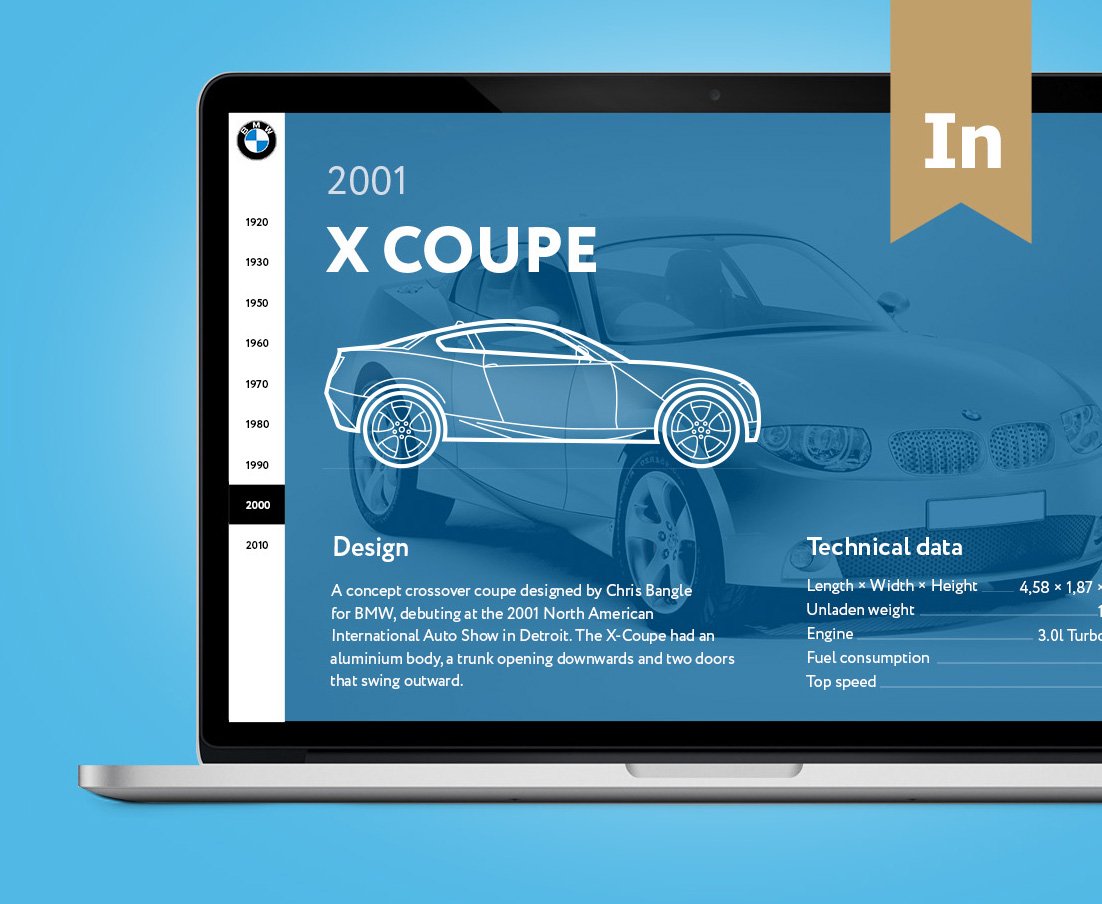 Хорошие новости! Мой проект про #bmw на главной галереи Interactions на <a href="/behance/">Behance</a>! behance.net/gallery/376425…