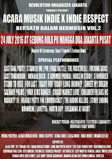 IG: @KEDAIINDIE tweet media