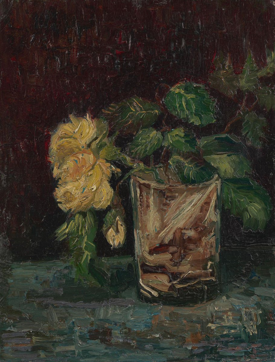vangoghmuseum tweet picture