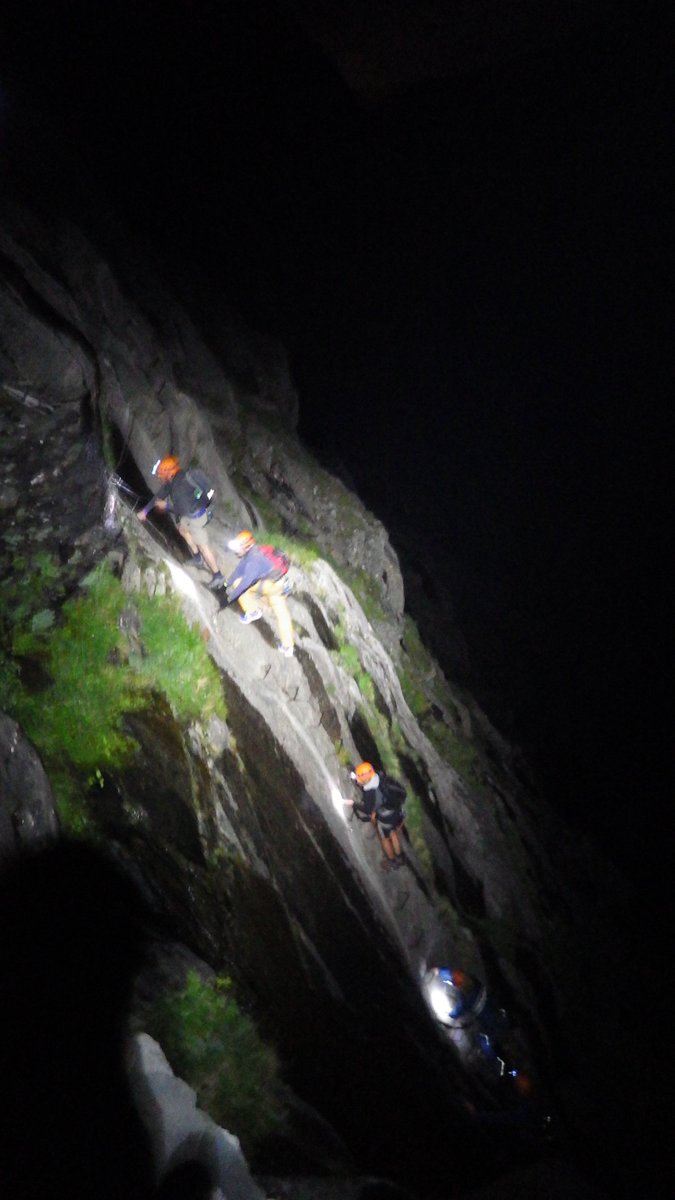 NorthLakesHotel's tweet photo. Via Ferrata Extreme in the middle of the night? - Yeah, why not?
https://t.co/iMGTGKjkzY
#cumbria #lakedistrict https://t.co/FPyzjUDY3f