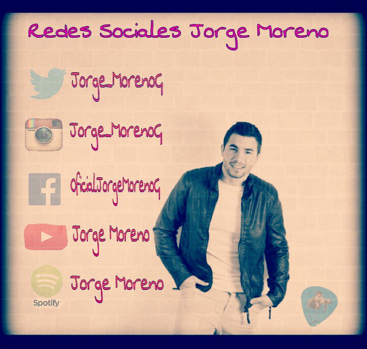CFO Jorge Moreno ES tweet media