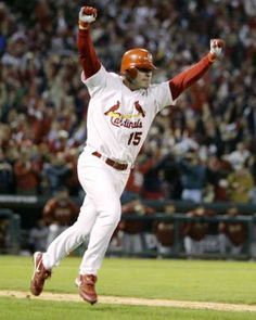 BirdsOnTheBat13's tweet photo. #HappySTLCardsBirthday to Jim Edmonds. Jim turns 46 today. #STLCards https://t.co/H5p5jVNrqe