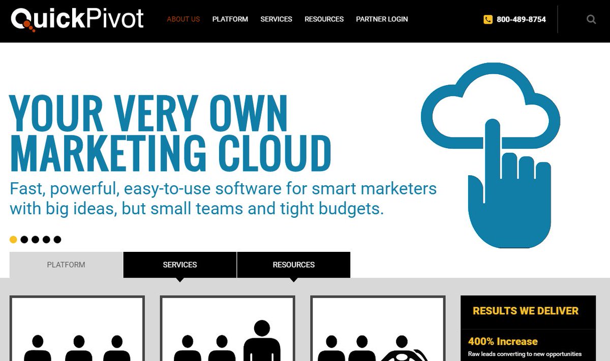 QuickPivot's tweet image. New advanced features in our cloud-based data segmentation tool. ow.ly/HfTo301BRlm #marketing #QuickTarget