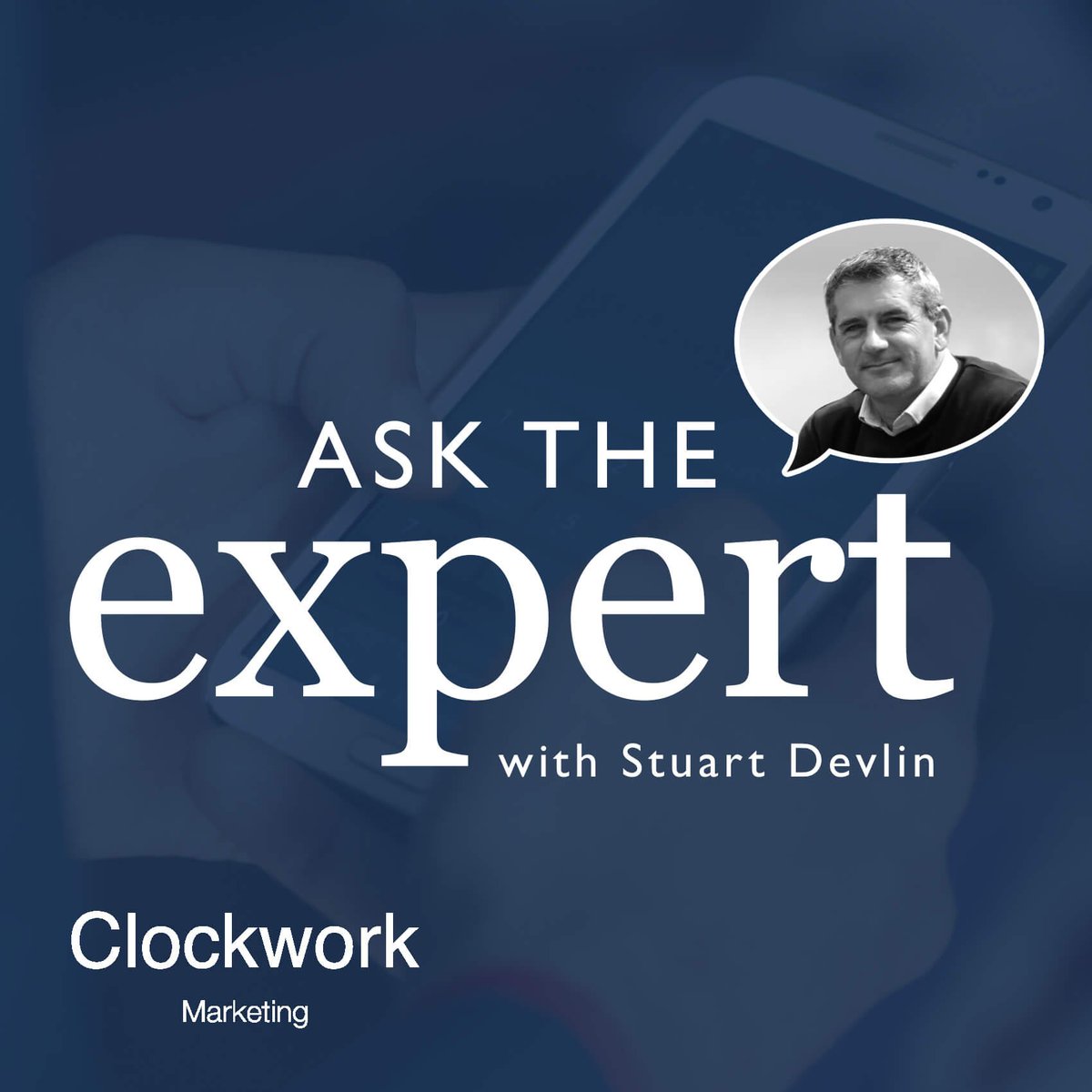 ClockworkM's tweet photo. Why do I need an #SSL certificate? #AsktheExpert #ClockworkMarketing @StuClockwork https://t.co/bx3jxz8xrS https://t.co/tgzEHaRofe