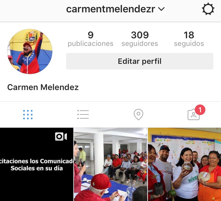 gestionperfecta's tweet photo. Te invito a seguirme en INSTAGRAM como @CarmenTMelendezR y sigamos juntos en la batalla de las ideas!
#FelizLunes https://t.co/sj04PsDmPD
