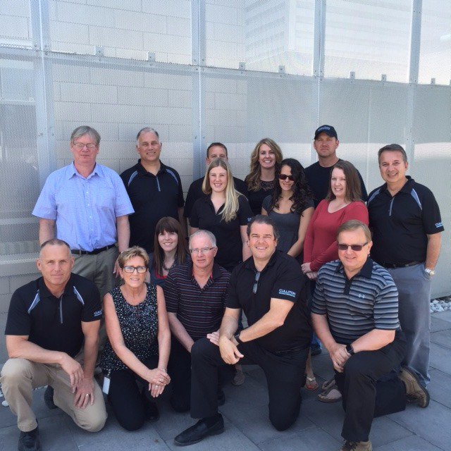 CullitonInc's tweet photo. The Culliton team prepares for the Darlington D20 Nuclear project with QA Indoctrination led by @AeconNuclear https://t.co/3ilW3jzcu3