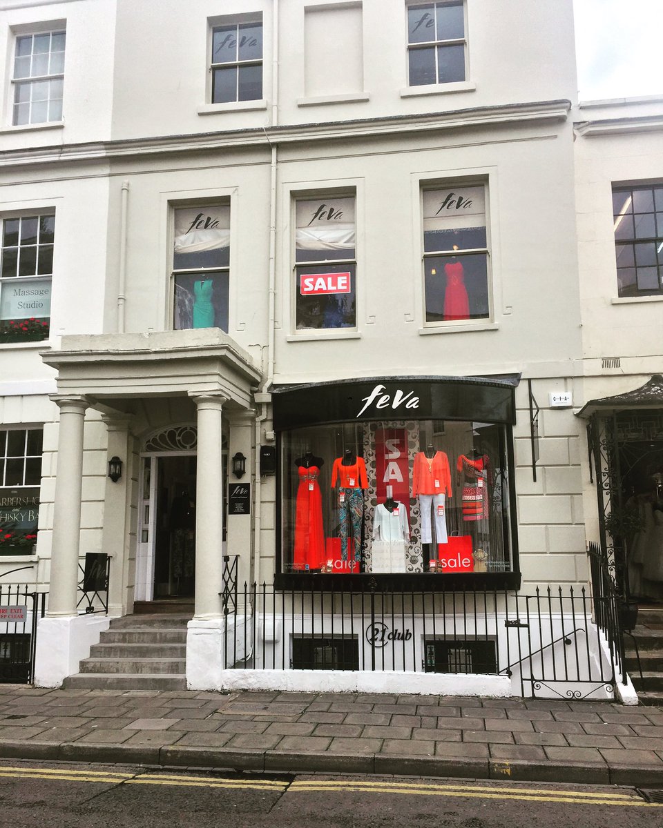 FevaCheltenham's tweet photo. FURTHER REDUCTIONS! Up to 50% off throughout the store! #mondayfunday https://t.co/hqQsKfFCIy
