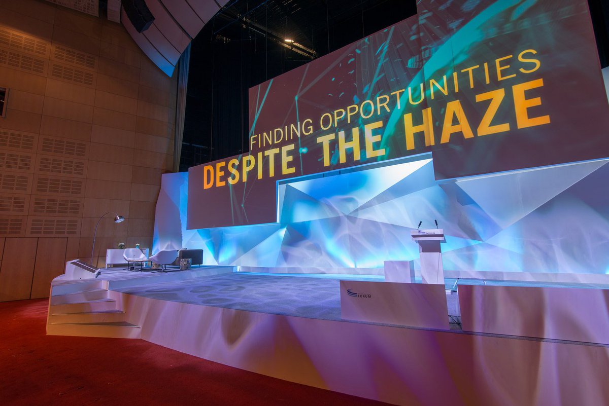 Have a look at the stage we built at the @CGF_The_Forum event recently: facebook.com/369designs/