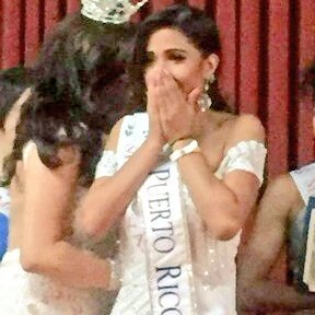 MissPROrgFans's tweet photo. #ThereSheIs ... Carole Rigual 👑Your newly crowned #MissPR2016 @Miss_America_PR @ABC5PuertoRico @MissAmericaOrg https://t.co/3YlP8Qkgom