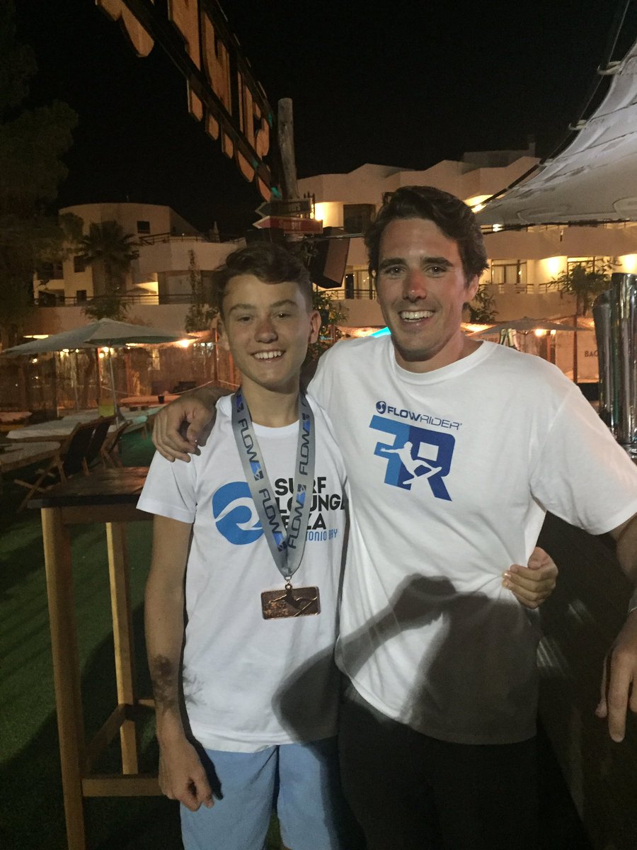 jinnypowell's tweet photo. @SolWaveHouse very proud of my boys @FlowPowell 2nd and @__dannypowell 3rd place in European Championships Ibiza!! https://t.co/NQfUFzukpY