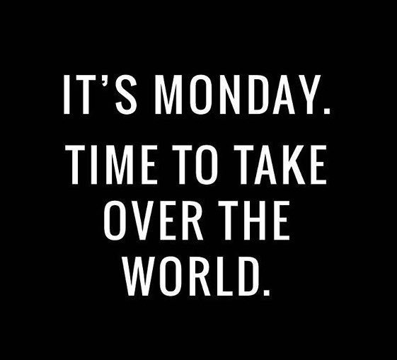 HastiTaghi's tweet photo. Because I need a little motivation today... #monday #takemebacktosunday #3dayweekendahead https://t.co/wbIW92Pls3