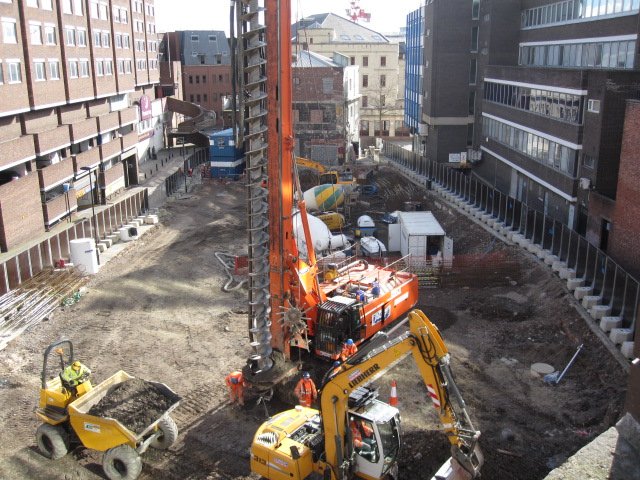 VolkerWesselsUK's tweet photo. Find out more about one of the latest #VolkerGroundEngineering projects to be completed: https://t.co/w009JCorn7 https://t.co/W0qbKgRGlW