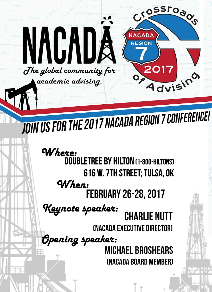 NACADA Region 7 (7NACADA) Twitter