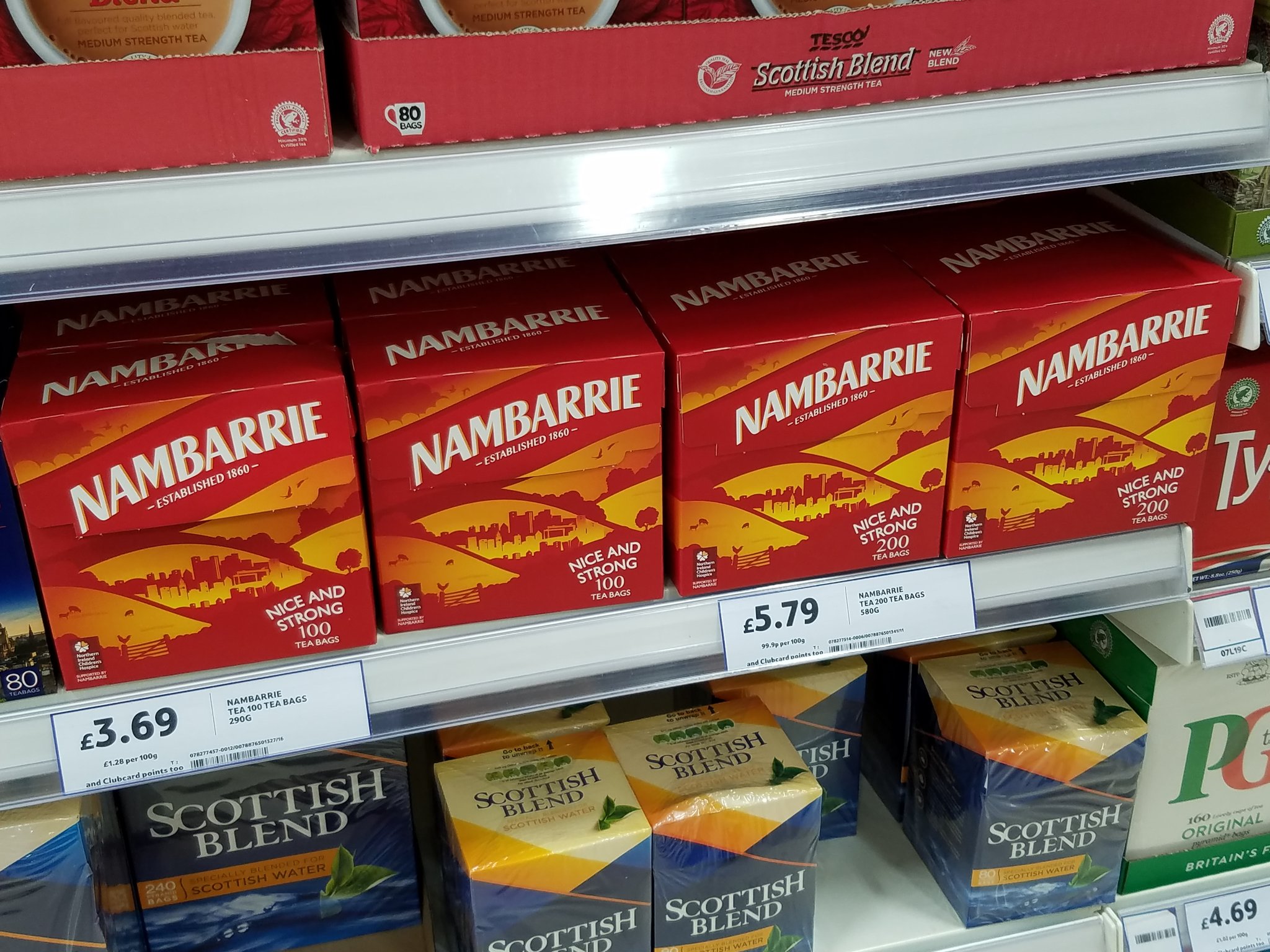 Nambarrie Tea Bags Outlet Coupons gbupresnenskij.ru