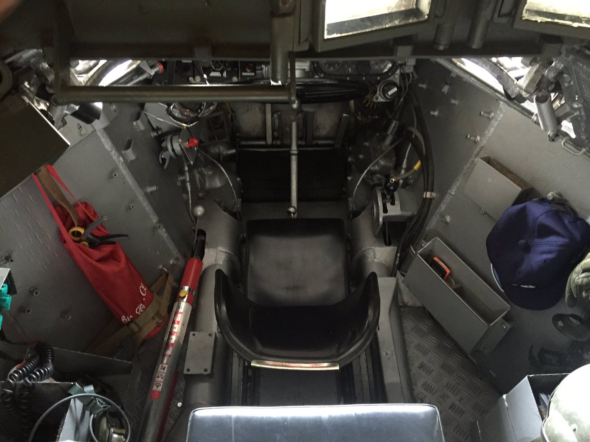 フェレット装甲車 軌跡