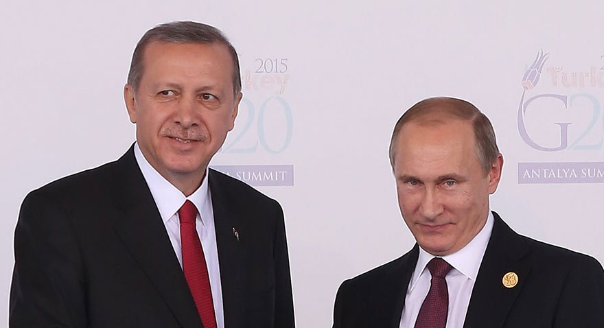 Erdoğan Putin’e mektup yazdı dolar düştü halkinhabercisi.com/erdogan-putine…
