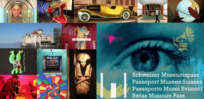 #Schweizer #Museumspass: immer beliebter auch bei Touristen! bit.ly/28WJH1x <a href="/hotelrevue/">htr hotelrevue</a>