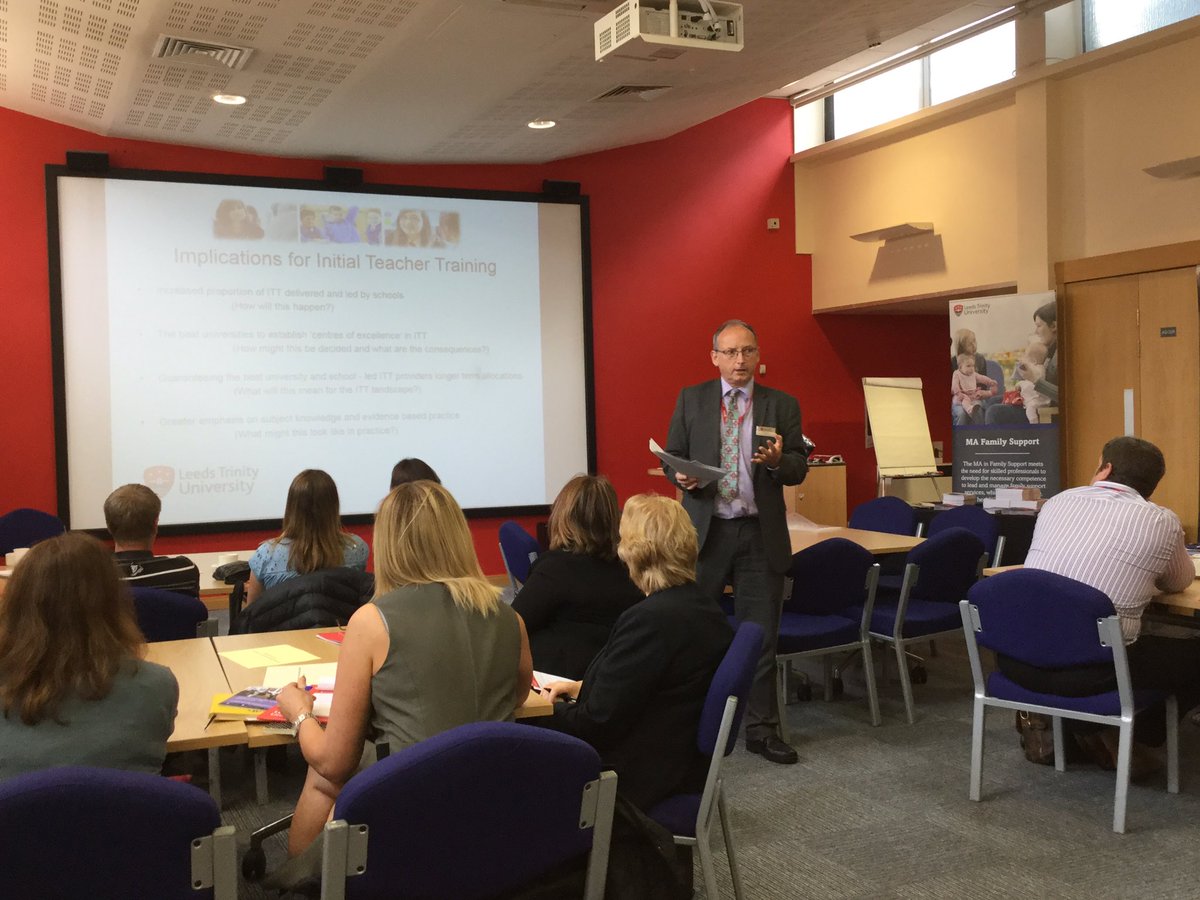 #ICEconference workshops underway with Director of ICE Paul Dickinson discussing Educational Excellence Everywhere.