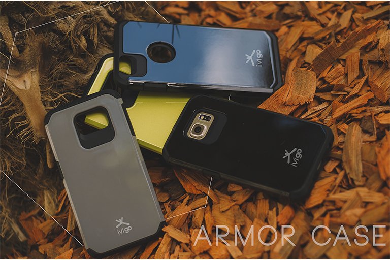 IVIGO_'s tweet image. Brinda doble protección a tu smartphone con nuestros #ArmorCase