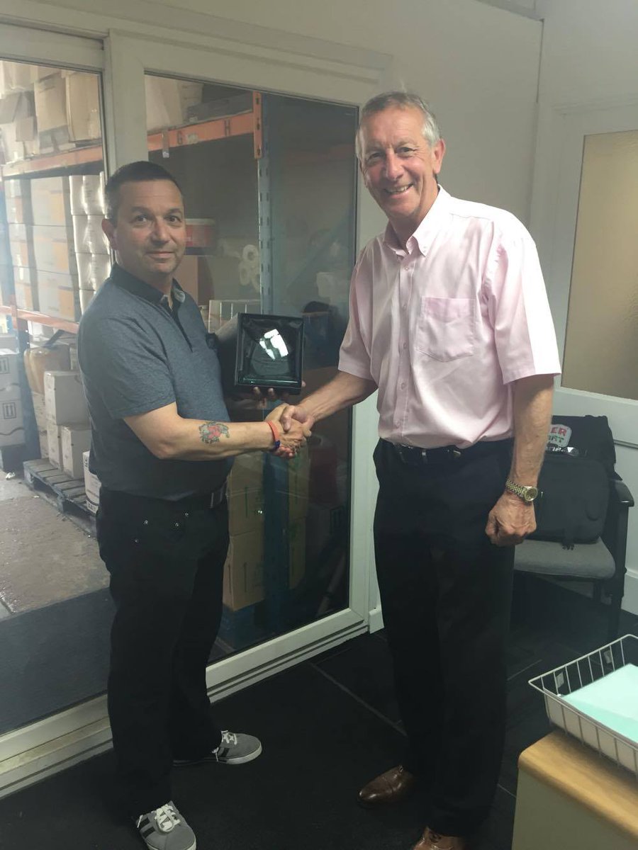 Safetynetdirect's tweet photo. We're proud to announce that we are an award winning distributor of #Portwest products for the 2nd year in a row! https://t.co/5ji9NCKriZ